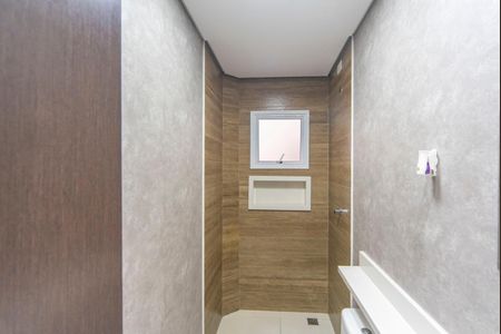 Apartamento para alugar com 57m², 2 quartos e 1 vagaBanheiro Social