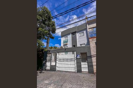 Apartamento para alugar com 57m², 2 quartos e 1 vagaFachada 