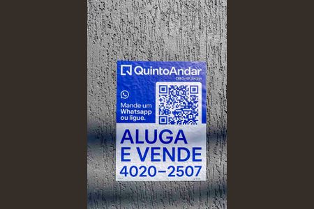 Apartamento para alugar com 57m², 2 quartos e 1 vagaPlaca Instalada na Fachada 