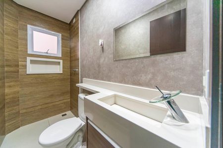 Apartamento para alugar com 57m², 2 quartos e 1 vagaBanheiro Social