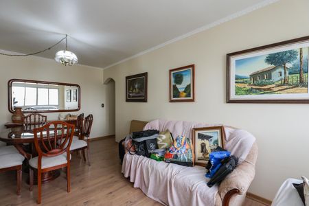 Apartamento à venda com 75m², 3 quartos e 1 vaga Apartamento à venda com 75m², 3 quartos e 1 vagaSala