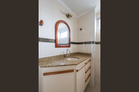 Apartamento à venda com 75m², 3 quartos e 1 vaga Apartamento à venda com 75m², 3 quartos e 1 vagaBanheiro