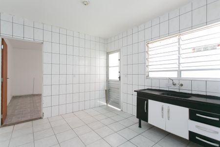 Casa para alugar com 50m², 1 quarto e 1 vagaCozinha 