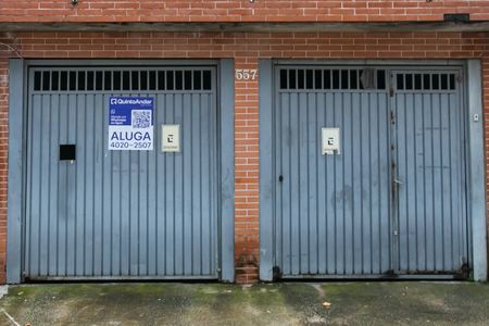 Casa para alugar com 50m², 1 quarto e 1 vagaFachada 