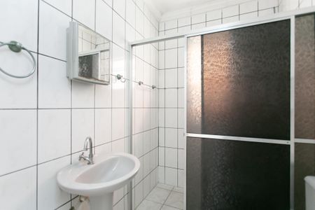 Banheiro  de casa para alugar com 1 quarto, 50m² em Cidade Líder, São Paulo