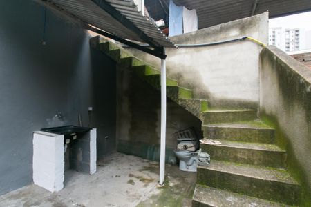 Casa para alugar com 50m², 1 quarto e 1 vagaÁrea de Serviço 