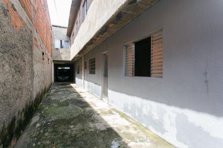 Casa para alugar com 50m², 1 quarto e 1 vagaÁrea Externa 