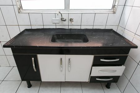 Casa para alugar com 50m², 1 quarto e 1 vagaCozinha - Pia 