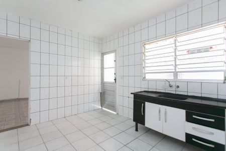 Casa para alugar com 50m², 1 quarto e 1 vagaCozinha 