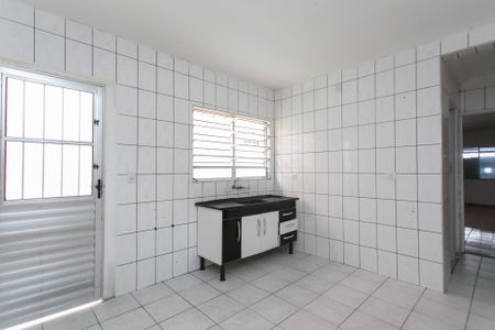 Casa para alugar com 50m², 1 quarto e 1 vagaCozinha 