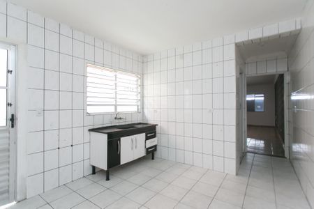 Casa para alugar com 50m², 1 quarto e 1 vagaCozinha 
