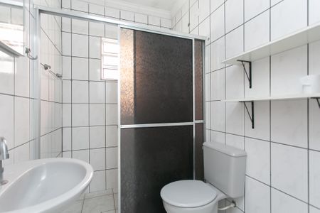 Casa para alugar com 50m², 1 quarto e 1 vagaBanheiro 
