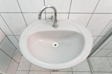 Casa para alugar com 50m², 1 quarto e 1 vagaBanheiro 