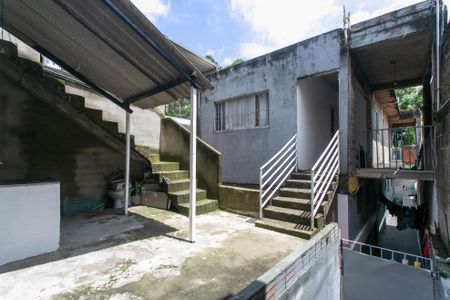 Casa para alugar com 50m², 1 quarto e 1 vagaÁrea de Serviço 
