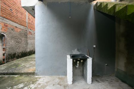 Casa para alugar com 50m², 1 quarto e 1 vagaÁrea de Serviço 