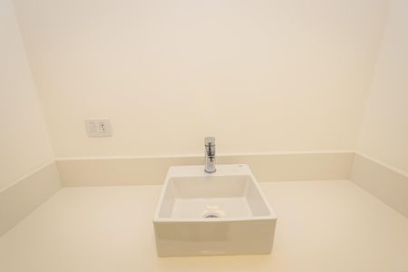 Apartamento para alugar com 75m², 2 quartos e 1 vagaBanheiro da Suite