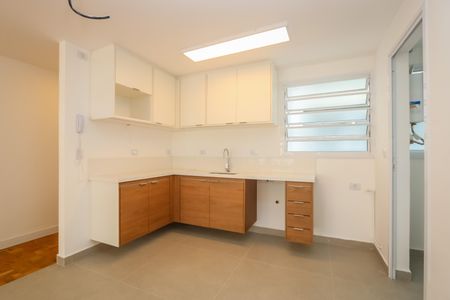 Apartamento para alugar com 75m², 2 quartos e 1 vagaCozinha