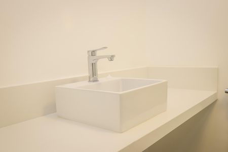 Apartamento para alugar com 75m², 2 quartos e 1 vagaBanheiro da Suite