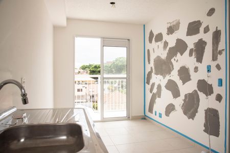 Sala de apartamento para alugar com 1 quarto, 29m² em Planalto Paulista, São Paulo