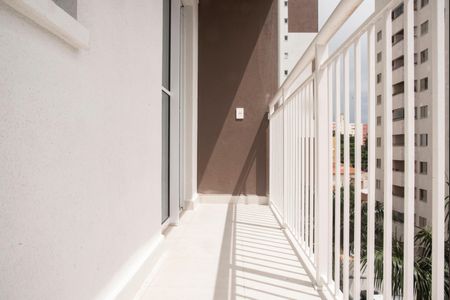 Varanda de apartamento para alugar com 1 quarto, 29m² em Planalto Paulista, São Paulo