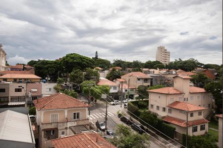 Vista da Varanda de apartamento para alugar com 1 quarto, 29m² em Planalto Paulista, São Paulo