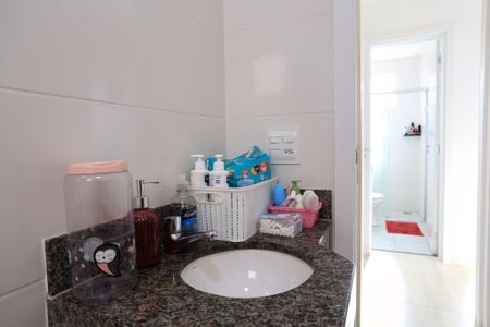 Apartamento à venda com 56m², 2 quartos e 2 vagasBanheiro