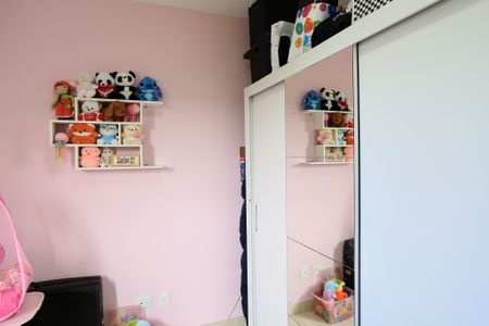 Apartamento à venda com 56m², 2 quartos e 2 vagasQuarto