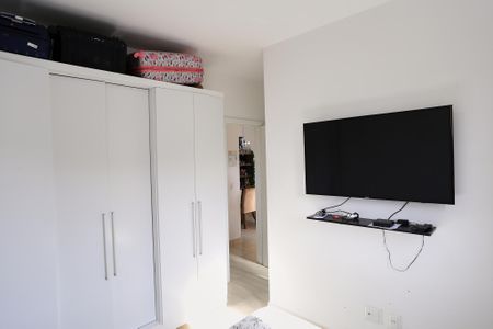 Suíte de apartamento à venda com 2 quartos, 56m² em Palmares, Belo Horizonte