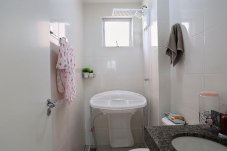 Apartamento à venda com 56m², 2 quartos e 2 vagasBanheiro