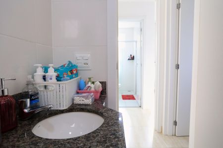 Apartamento à venda com 56m², 2 quartos e 2 vagasBanheiro