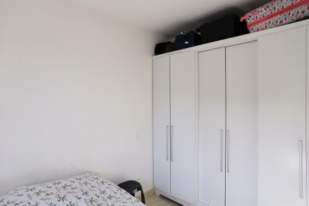 Suíte de apartamento à venda com 2 quartos, 56m² em Palmares, Belo Horizonte
