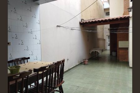 Casa para alugar com 300m², 4 quartos e 3 vagasQuintal e área gourmet