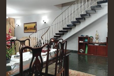 Sala de jantar de casa para alugar com 4 quartos, 300m² em Tatuapé, São Paulo