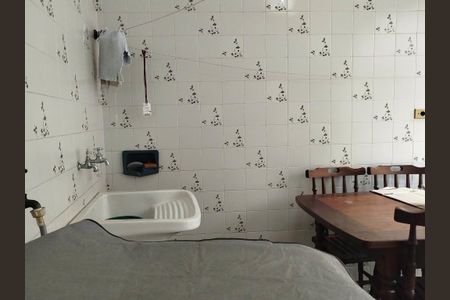 Casa para alugar com 300m², 4 quartos e 3 vagasÁrea de serviço