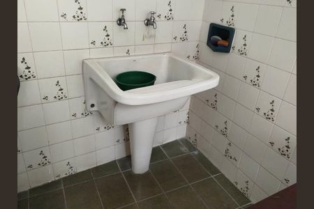 Casa para alugar com 300m², 4 quartos e 3 vagasÁrea de serviço