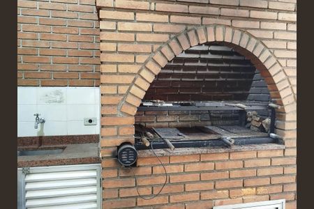 Casa para alugar com 300m², 4 quartos e 3 vagasQuintal e área gourmet - churrasqueira