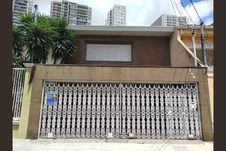 Casa para alugar com 300m², 4 quartos e 3 vagasFachada - placa inst. 04/02/26 cód.YZUS-561
