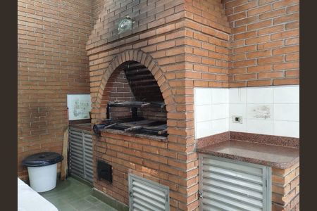 Casa para alugar com 300m², 4 quartos e 3 vagasQuintal e área gourmet - churrasqueira