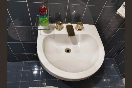 Casa para alugar com 300m², 4 quartos e 3 vagasBanheiro 3 - Lavabo