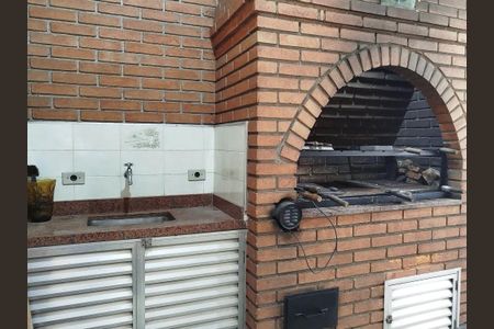 Casa para alugar com 300m², 4 quartos e 3 vagasQuintal e área gourmet - churrasqueira