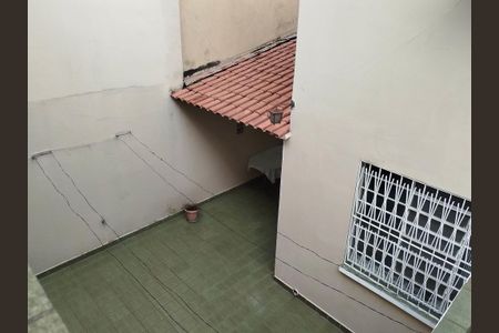 Casa para alugar com 300m², 4 quartos e 3 vagasVista do quintal