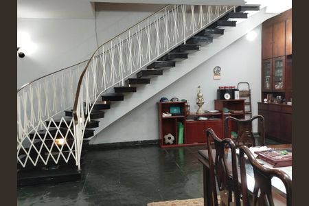 Casa para alugar com 300m², 4 quartos e 3 vagasSala de jantar