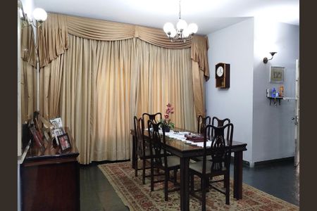 Sala de jantar de casa para alugar com 4 quartos, 300m² em Tatuapé, São Paulo