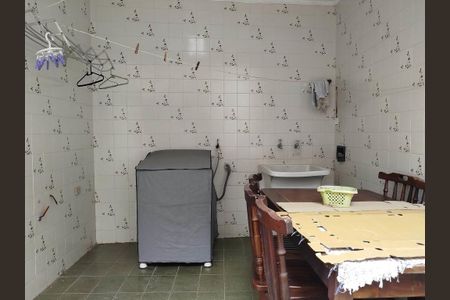 Casa para alugar com 300m², 4 quartos e 3 vagasÁrea de serviço