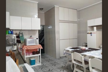 Casa para alugar com 300m², 4 quartos e 3 vagasCozinha