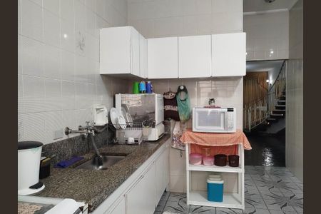 Casa para alugar com 300m², 4 quartos e 3 vagasCozinha