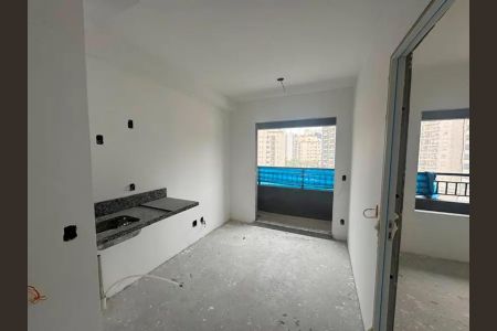 Foto 08 de kitnet/studio à venda com 1 quarto, 27m² em Vila Nova Conceição, São Paulo