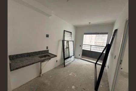 Foto 09 de kitnet/studio à venda com 1 quarto, 27m² em Vila Nova Conceição, São Paulo
