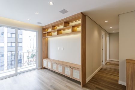 Apartamento à venda com 82m², 3 quartos e 1 vaga Apartamento à venda com 82m², 3 quartos e 1 vagaSala