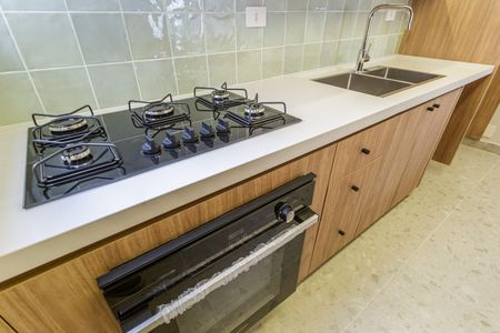 Apartamento à venda com 82m², 3 quartos e 1 vaga Apartamento à venda com 82m², 3 quartos e 1 vagaCozinha